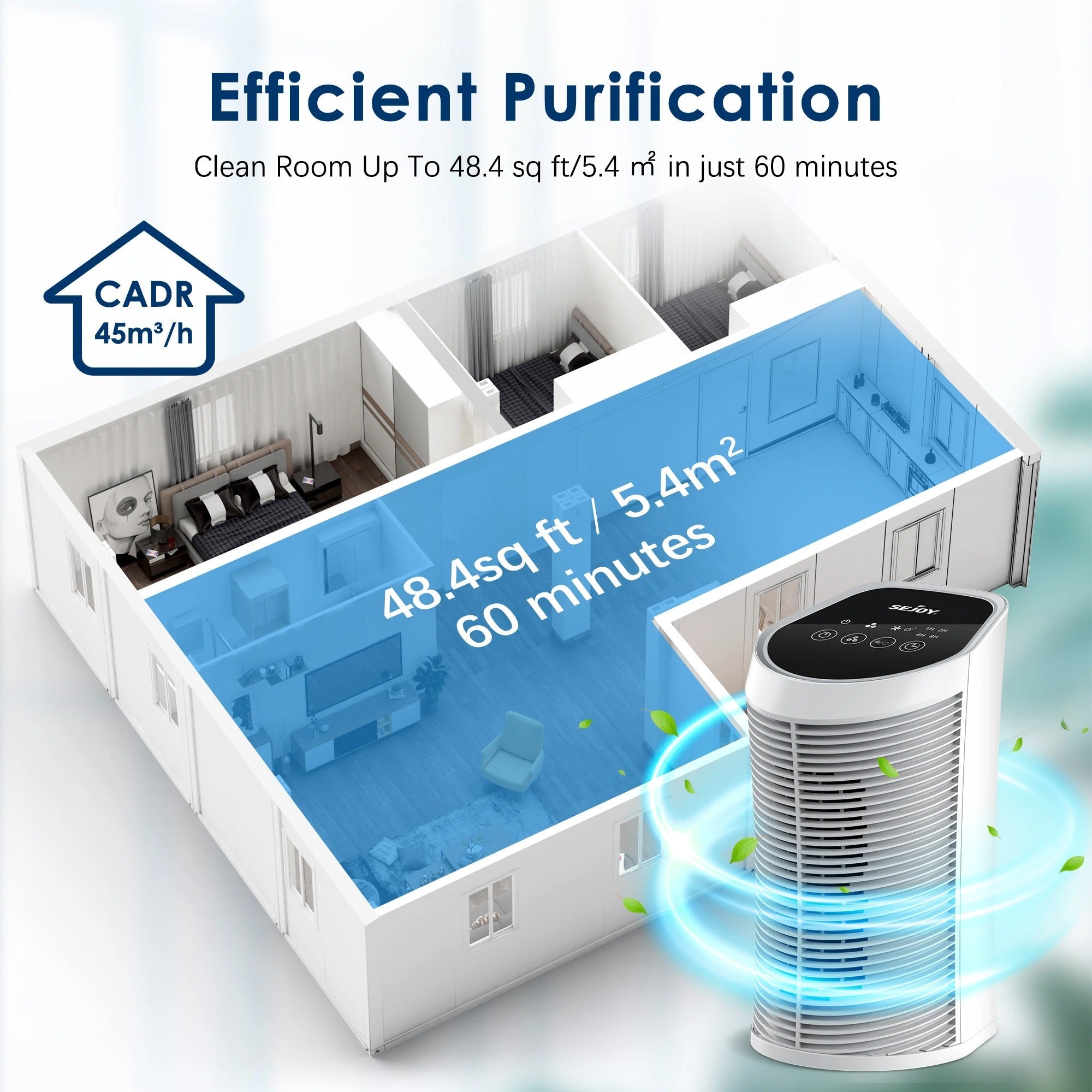 Air Purifier - Snagrio