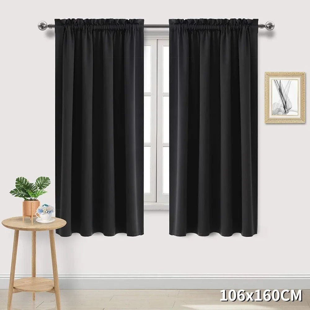 Blackout Curtains - Snagrio